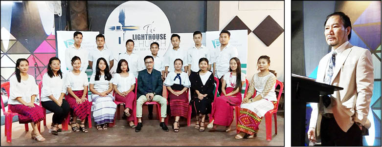 R5 Sinai Ministry Leadership School  2019 Graduation Ceremony held